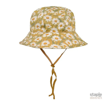 Bedhead Heritage Reversible Bucket Hat- Maggie/Maize S-2006733319630360576