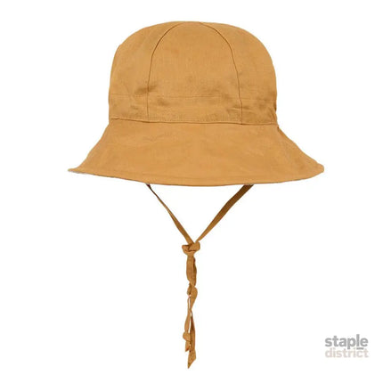 Bedhead Heritage Reversible Bucket Hat- Matilda/Maize M-2006733319827492868