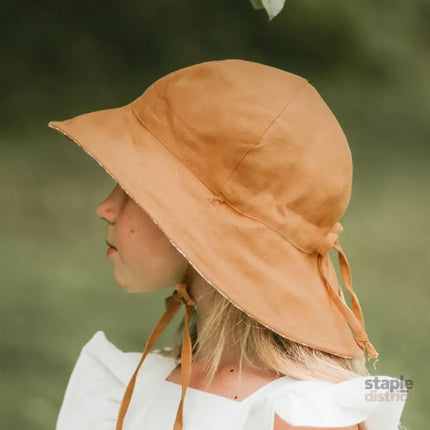 Bedhead Heritage Reversible Bucket Hat- Matilda/Maize M-2006733319827492869