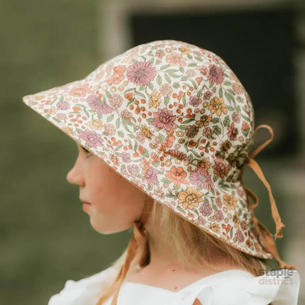 Bedhead Heritage Reversible Bucket Hat- Matilda/Maize M-2006733319827492867