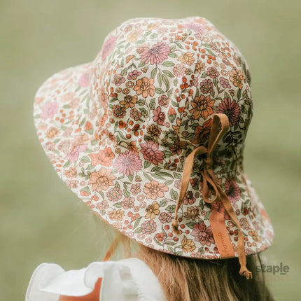 Bedhead Heritage Reversible Bucket Hat- Matilda/Maize M-2006733319827492870
