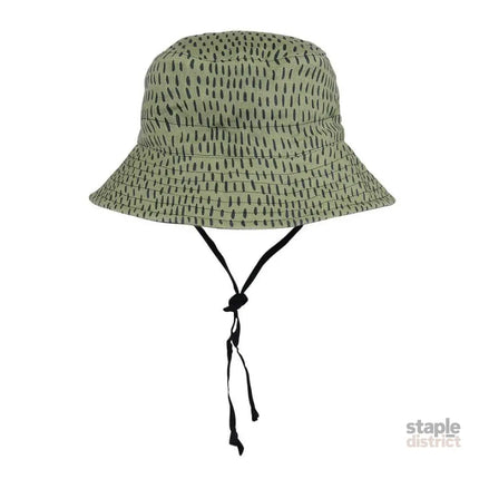 Bedhead Heritage Reversible Explorer Hat- Billie/Ebony S-2006733478535761920