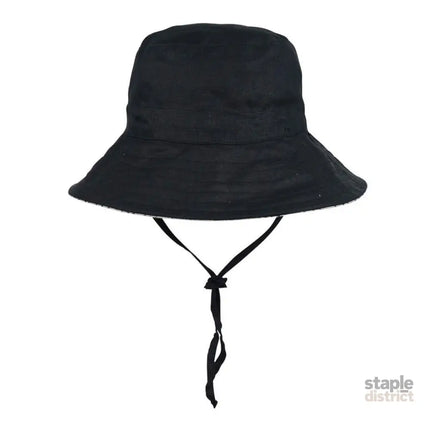 Bedhead Heritage Reversible Explorer Hat- Billie/Ebony S-2006733478535761922