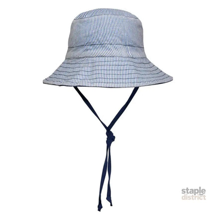 Bedhead Heritage Reversible Explorer Hat- Charlie/Indigo S-2006733477927587840