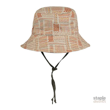 Bedhead Heritage Reversible Explorer Hat- Otis/Olive S-2006733478124720128