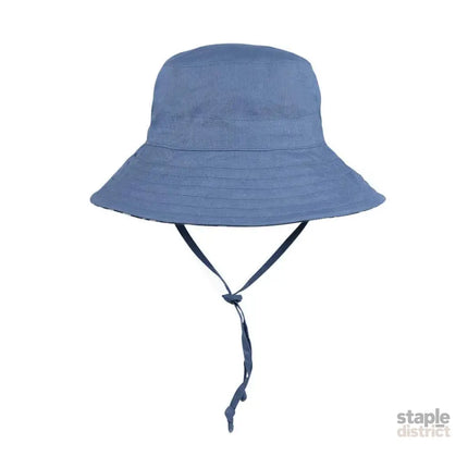 Bedhead Heritage Reversible Explorer Hat- Scout/Steele S-2006733478338629635