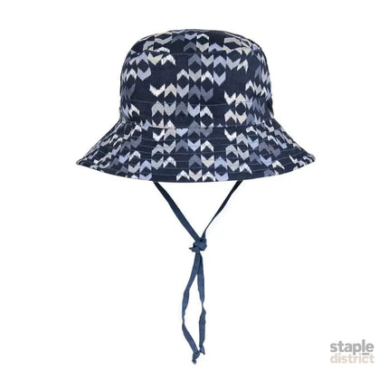 Bedhead Heritage Reversible Explorer Hat- Scout/Steele S-2006733478338629632