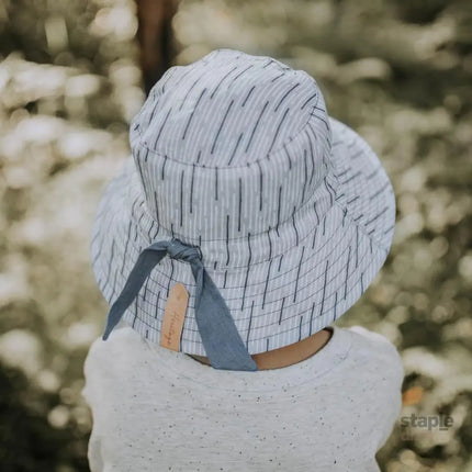 Bedhead Heritage Reversible Explorer Hat- Sprig/Steele S-2006733477323608069