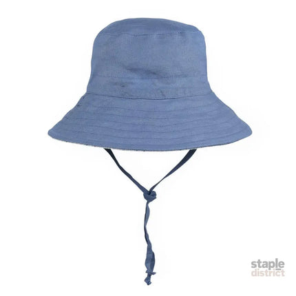 Bedhead Heritage Reversible Explorer Hat- Sprig/Steele S-2006733477323608067