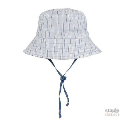 Bedhead Heritage Reversible Explorer Hat- Sprig/Steele S-2006733477323608064