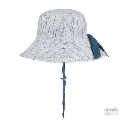 Bedhead Heritage Reversible Explorer Hat- Sprig/Steele S-2006733477323608065