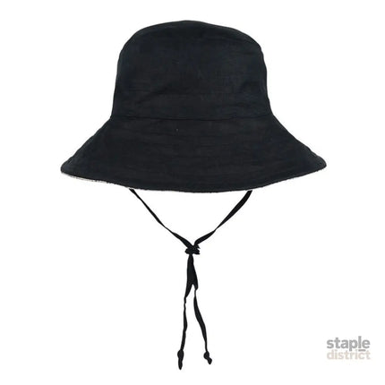 Bedhead Heritage Reversible Explorer Hat- Terrazzo/Ebony S-2006733477139058691