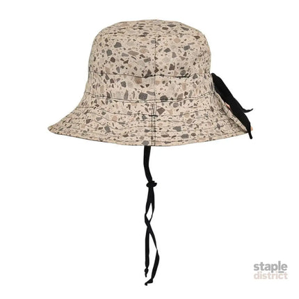Bedhead Heritage Reversible Explorer Hat- Terrazzo/Ebony S-2006733477139058689