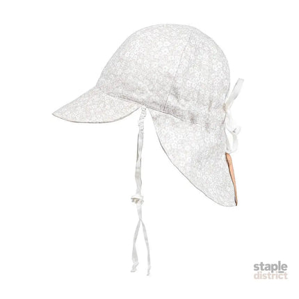 Bedhead Heritage Reversible Legionnaire Hat- Willow/Blanc M-2006733321001897984