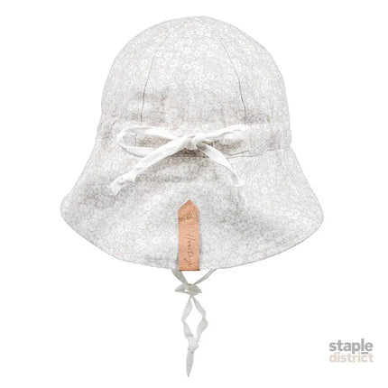 Bedhead Heritage Reversible Legionnaire Hat- Willow/Blanc M-2006733321001897986