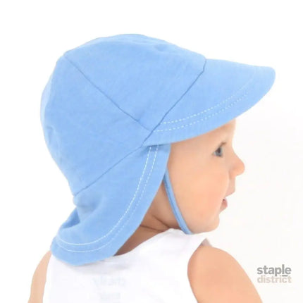 Bedhead Legionnaire Hat - Chambray L-2006733327154941954