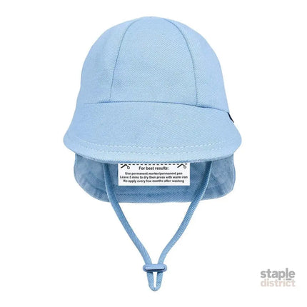 Bedhead Legionnaire Hat - Chambray L-2006733327154941956