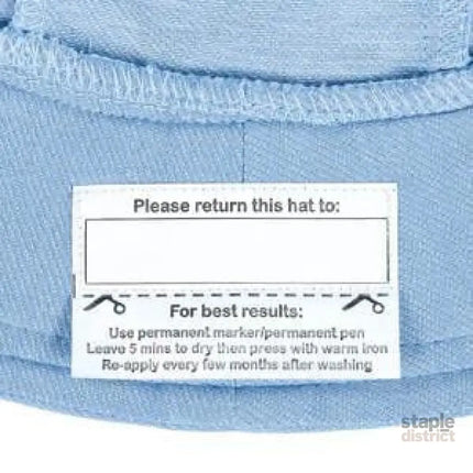 Bedhead Legionnaire Hat - Chambray L-2006733327154941957