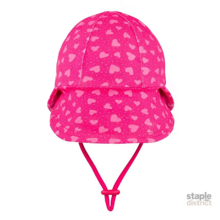 Bedhead Legionnaire Hat - Hearts M-2006733328182546433