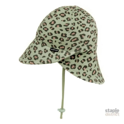 Bedhead Legionnaire Hat - Leopard S-2006733326324469760