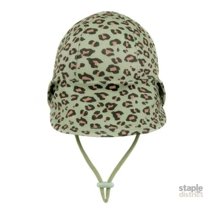 Bedhead Legionnaire Hat - Leopard S-2006733326324469763