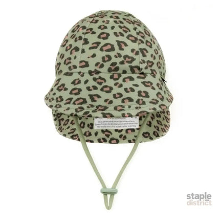 Bedhead Legionnaire Hat - Leopard S-2006733326324469762
