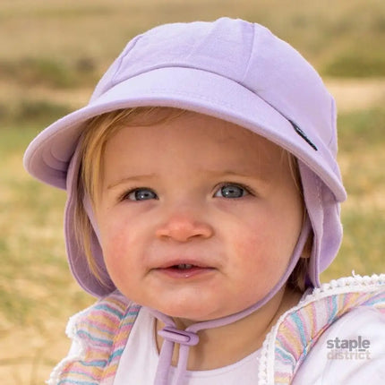 Bedhead Legionnaire Hat - Lilac XS-2006733327490486275