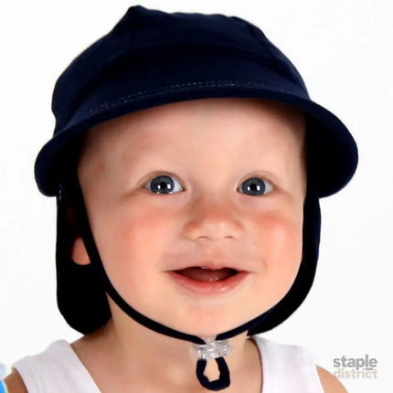 Bedhead Legionnaire Hat - Navy L-2006733327318519812