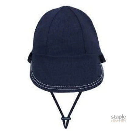Bedhead Legionnaire Hat - Navy L-2006733327318519810