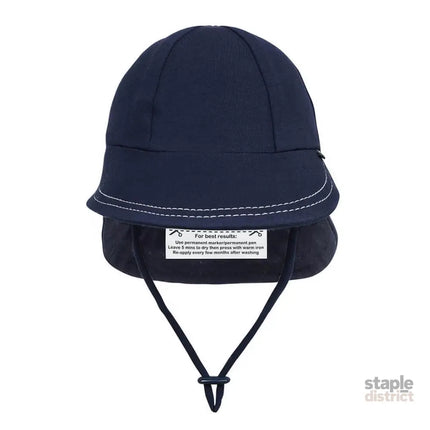 Bedhead Legionnaire Hat - Navy L-2006733327318519811