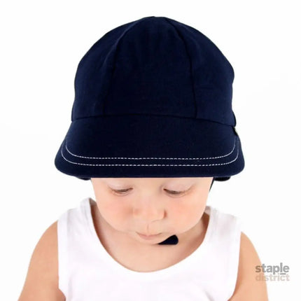 Bedhead Legionnaire Hat - Navy L-2006733327318519813