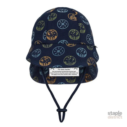 Bedhead Legionnaire Hat -Nomad XL-2006733328870412288