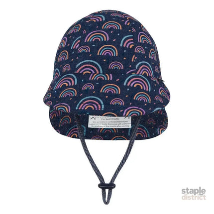 Bedhead Legionnaire Hat - Rainbow L-2006733330258726913