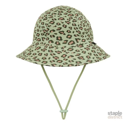 Bedhead Ponytail Bucket Hat - Leopard L-2006733319445811200