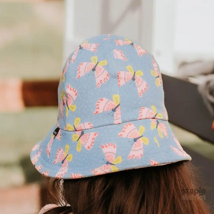 Bedhead Toddler Bucket Hat - Butterfly S-2006733324697079811