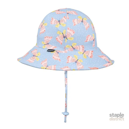 Bedhead Toddler Bucket Hat - Butterfly S-2006733324697079808