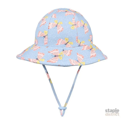 Bedhead Toddler Bucket Hat - Butterfly XS-2006733324516724736