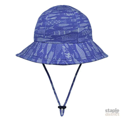 Bedhead Toddler Bucket Hat - Fish XS-2006733322180497408