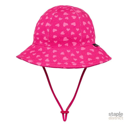 Bedhead Toddler Bucket Hat - Hearts M-2006733323971465216