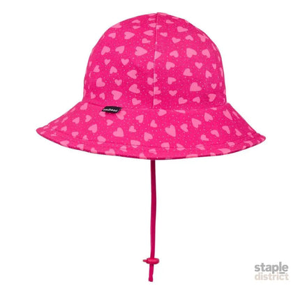 Bedhead Toddler Bucket Hat - Hearts S-2006733323799498752