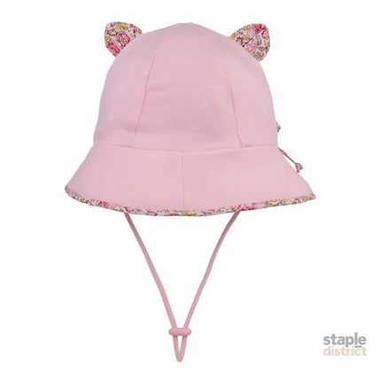 Bedhead Toddler Bucket Hat - Kitty Blush XS-2006733322625093634