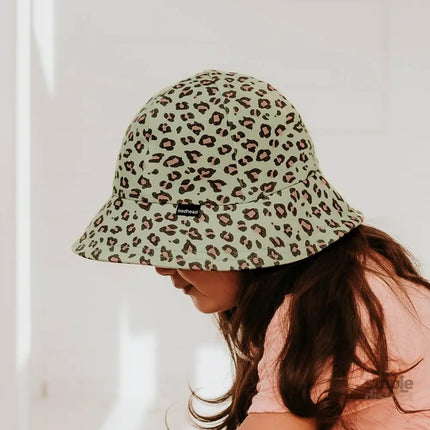 Bedhead Toddler Bucket Hat - Leopard S-2006733322826420228