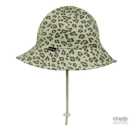Bedhead Toddler Bucket Hat - Leopard S-2006733322826420224