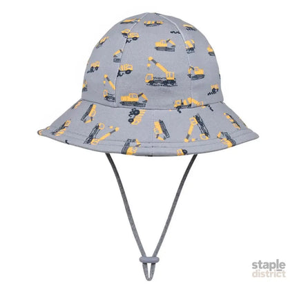 Bedhead Toddler Bucket Hat - Machinery XS-2006733322436349954