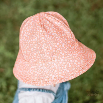 Bedhead Toddler Bucket Hat - Petunia S-2006733326009896965