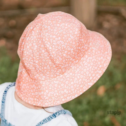 Bedhead Toddler Bucket Hat - Petunia S-2006733326009896964