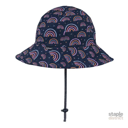 Bedhead Toddler Bucket Hat - Rainbow S-2006733326169280512