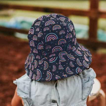 Bedhead Toddler Bucket Hat - Rainbow S-2006733326169280516