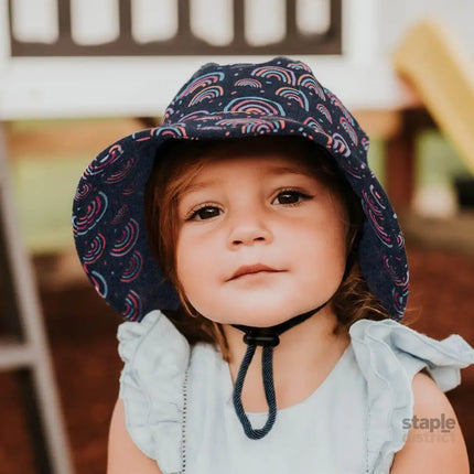 Bedhead Toddler Bucket Hat - Rainbow S-2006733326169280514