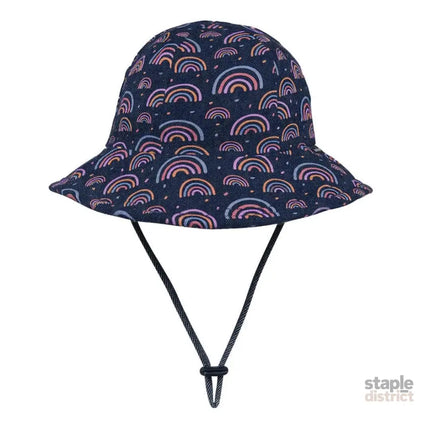 Bedhead Toddler Bucket Hat - Rainbow XS-2006733321798815744